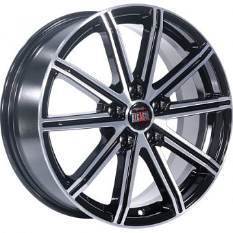 Alcasta M64 7x17 5x108 ET40 dia 54,1 BFP