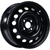 TREBL 7915T 6x15 4x100 ET43 dia 56,6 Black