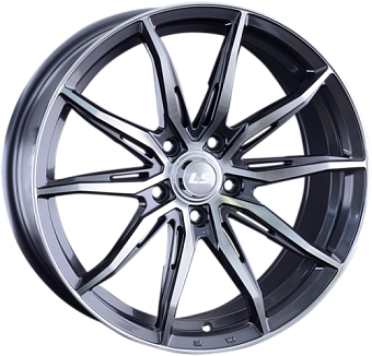 LS wheels 1055 8x18 5x114,3 ET45 dia 67,1 GMF