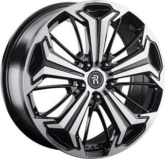 Replay Hyundai (HND371) 7,5x19 5x114,3 ET49,5 dia 67,1 BKF