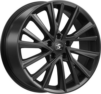 K&K Premium Series КР010 (18_Lexus NX_AZ1) 7,5x18 5x114,3 ET39 dia 60,1 fury black
