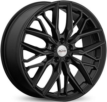 X trike X-139 7,5x19 5x114,3 ET35 dia 67,1 BKM