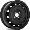 ТЗСК Renault Logan 2 6x15 4x100 ET40 dia 60,1 Black Россия