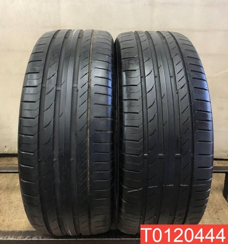 Continental ContiSportContact 5 SUV 235/55 R18 100V  - 1