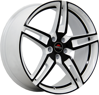 Yokatta Model-21 7x17 5x120 ET41 dia 67,1 W+B+BSI Yokatta Model-21 7x17 5x120 ET41 dia 67,1 W+B+BSI