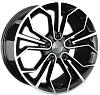 Replica LegeArtis BMW (B112) 9x19 5x120 ET18 dia 72,6 BKF