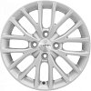 Khomen Wheels KHW1506 (Rio I) 6x15 4x100 ET48 dia 54,1 F-silver