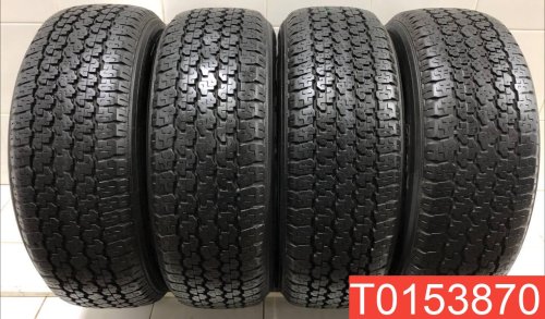 Bridgestone Dueler HT 689 245/65 R17 107T  - 1