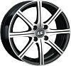 LS wheels H3001 6x15 4x100 ET45 dia 73,1 BKF