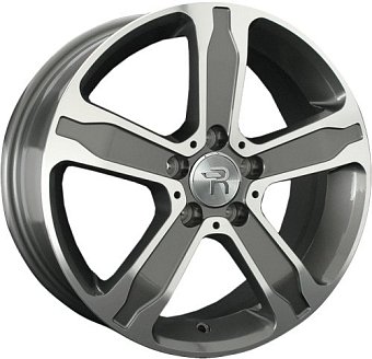 Replay Mercedes (MR146) 6,5x17 5x112 ET44 dia 66,6 GMFP