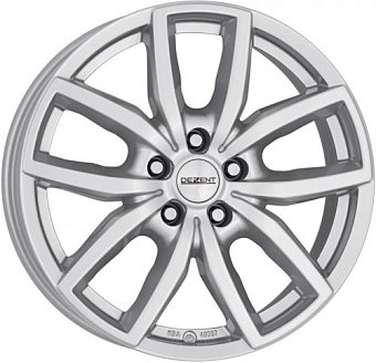 Dezent TE 7,5x17 5x114,3 ET45 dia 71,6 silver Dezent TE 7,5x17 5x114,3 ET45 dia 71,6 silver