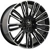 Replica Concept Land Rover (LR516) 9,5x20 5x120 ET47 dia 72,6 BKF