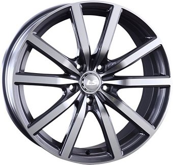 LS wheels 841 8x18 5x114,3 ET35 dia 73,1 GMF