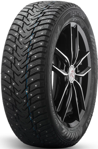 Шины Ikon Tyres Nordman 8 225/40 R18 92T XL шип - 1