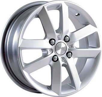 Скад Самурай 6x15 4x98 ET38 dia 58,6 селена Россия