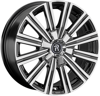 Replay Tank (TA2) 7,5x17 6x139,7 ET36 dia 100,1 BKF Replay Tank (TA2) 7,5x17 6x139,7 ET36 dia 100,1 BKF