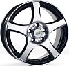 Nitro N2O Y279 6x15 5x100 ET40 dia 57,1 BFP