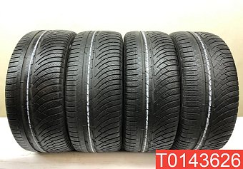 Michelin Pilot Alpin 4 245/45 R18 100V 
