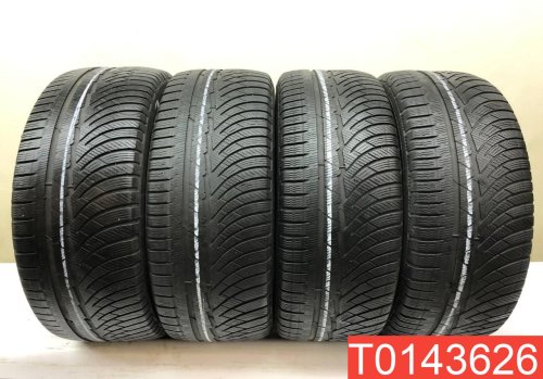 Michelin Pilot Alpin 4 245/45 R18 100V  - 1