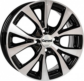 Carwel Талто 161 6x15 4x100 ET46 dia 54,1 AB