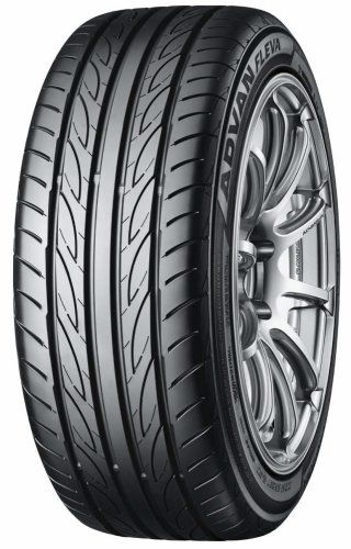 Шины Yokohama Advan Fleva V701 205/45 R17 88W XL - 1