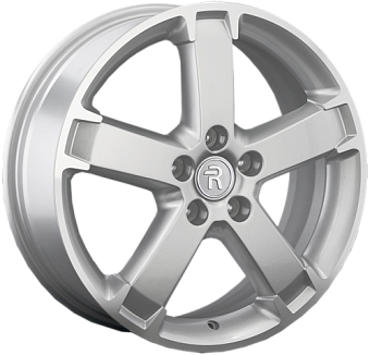 Replica Replay Chery (CHR124) 6,5x16 5x108 ET40 dia 65,1 S