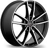 X trike X-140 7,5x19 5x114,3 ET45 dia 60,1 BK/FP