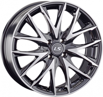 LS wheels 916 6,5x17 4x100 ET41 dia 60,1 GMF