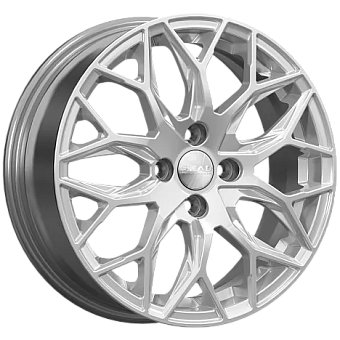 СКАД Фабиан 6x16 4x100 ET45 dia 60,1 селена
