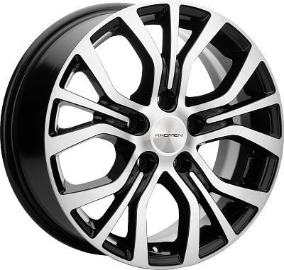 Диски Khomen Wheels KHW1608 (Outlander) - 1
