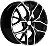 Khomen Wheels 2012 8x20 5x108 ET46 dia 63,4 BLF