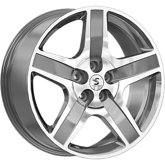 K&K Premium Series КР008 (20_BMW X7) 8,5x20 5x112 ET35 dia 66,6 diamond gloss graphite