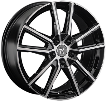 Replay Audi (A302) 7,5x18 5x112 ET51 dia 57,1 BKF Replay Audi (A302) 7,5x18 5x112 ET51 dia 57,1 BKF