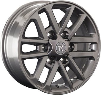 Replay Toyota (TY120) 7,5x18 6x139,7 ET30 dia 106,1 GM