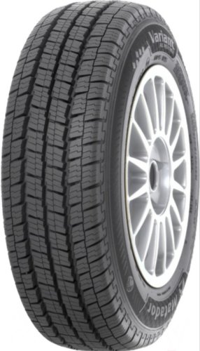 Шины Torero MPS 125 Variant All Weather 205/75 R16C 110/108R - 1