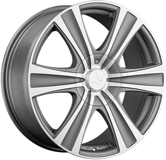 LS wheels 1370 9x20 6x120 ET40 dia 67,1 MGMF