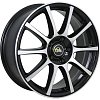 Cross Street CR-16 6x15 4x100 ET50 dia 60,1 BKF