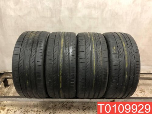 Continental ContiSportContact 5P 265/40 R21 101Y  - 1