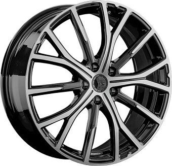LS Forged FG21 8x19 5x112 ET38 dia 66,6 BKF