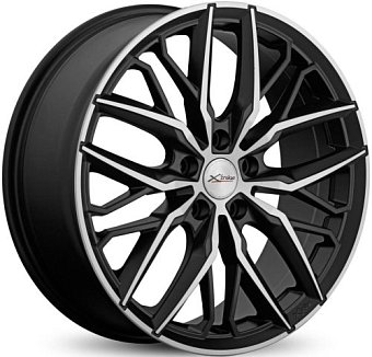 X trike X-139 7,5x19 5x114,3 ET40 dia 60,1 BKM/FP