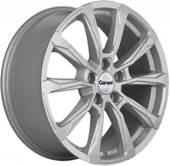 Carwel Ишим 1808 7,5x18 5x114,3 ET40 dia 64,1 SLT