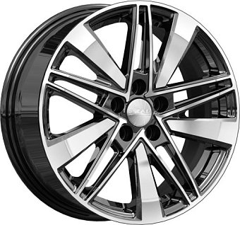 Скад Тайто 6,5x16 5x100 ET45 dia 56,1 алмаз