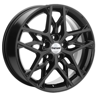 Carwel Сошно 1709 7x17 5x114,3 ET43,5 dia 67,1 BL