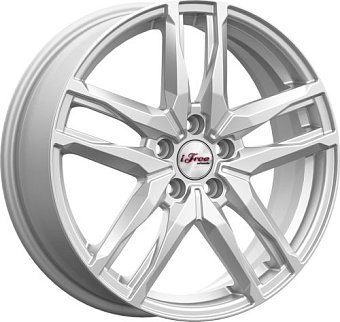 iFree Бомбей 6,5x18 5x114,3 ET50 dia 54,1 нео-классик