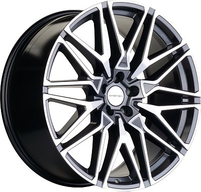 Диски Khomen Wheels KHW2103 (Q7/Touareg) - 1
