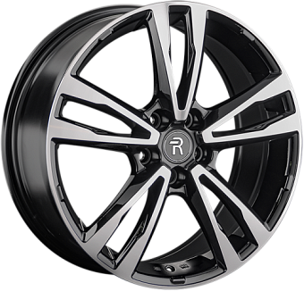 Replay Volvo (V123) 7,5x18 5x108 ET50,5 dia 63,3 BKF