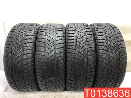 Pirelli Sottozero 3 225/45 R18 95H RunFlat - 1