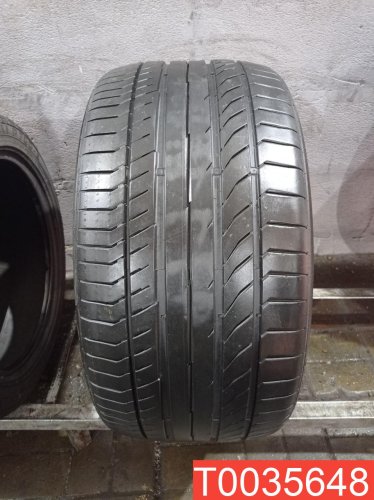 Continental ContiSportContact 5P 295/30 R21 100Y  - 1