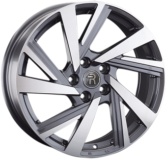 Replica Replay Nissan (NS171) 7,5x18 5x114,3 ET50 dia 66,1 GMF