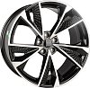 KoKo Kuture SL532 8,5x19 5x114,3 ET35 dia 73,1 BKF